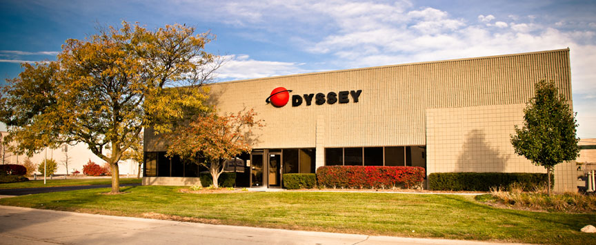 About Odyssey Electronics