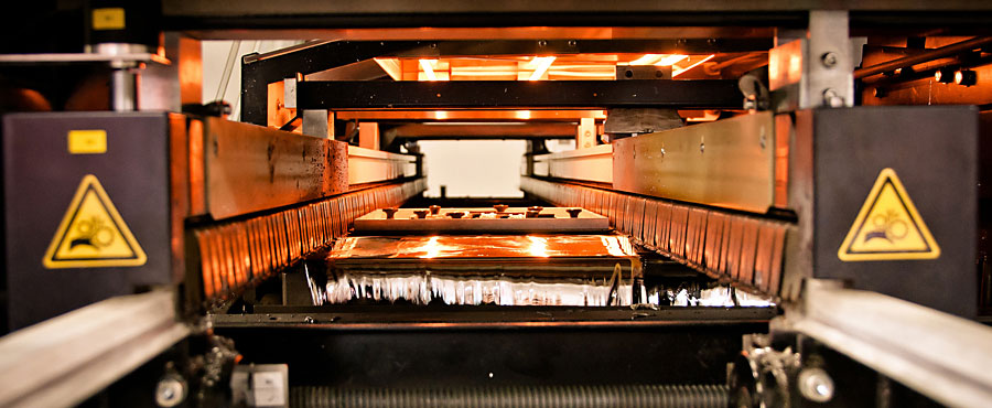 Markets Served by Odyssey Electronics